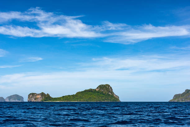 istock Helicopter Island, El Nido, Philippines. 658318498