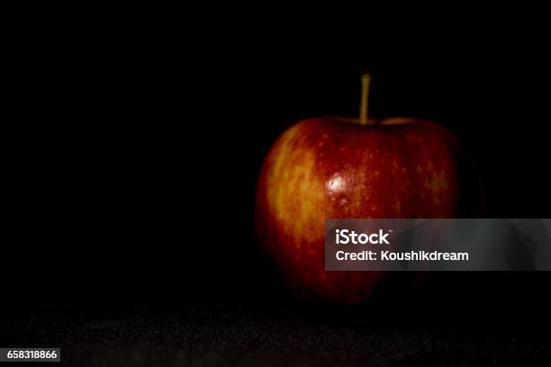 Apple Stock Photo - Download Image Now - Apple - Fruit, Fruit, Gala Apple