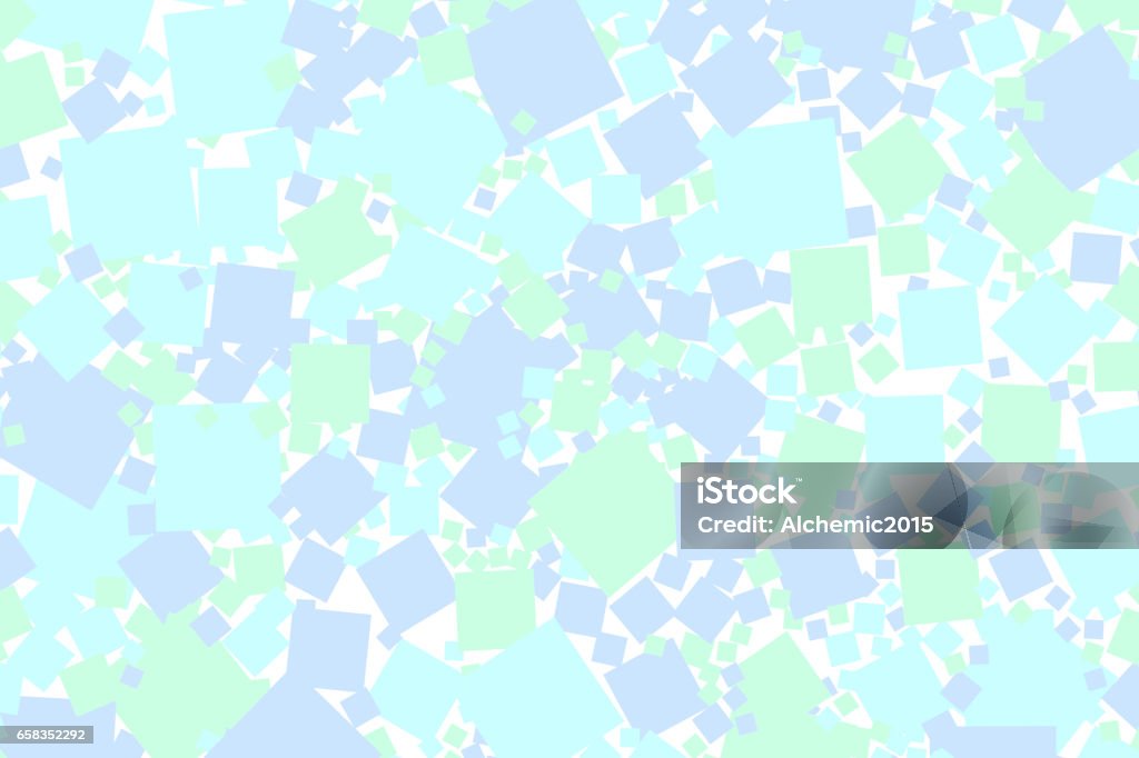 Flat Square Pattern Abstract Background With Flat Squares Pattern For Graphic Concept Stock ...