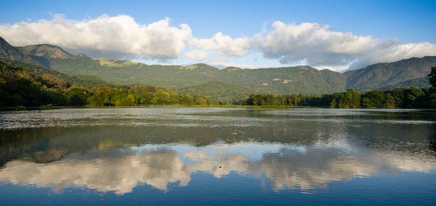 istock Hasalaka Tank, Sri Lanka. Hasalaka Tank 658363752