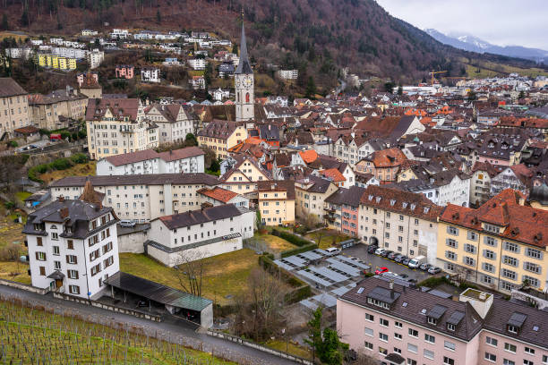 istock Chur in south east Switzerland 658375322