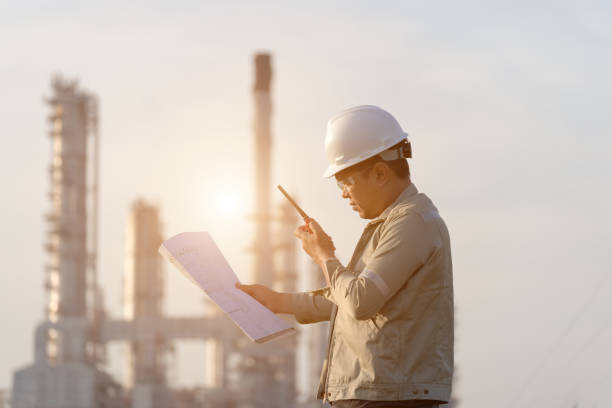 istock The man engineer at power plant, Thailand 658386484