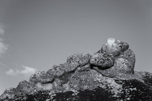 istock Natural Area of Barruecos 658390886