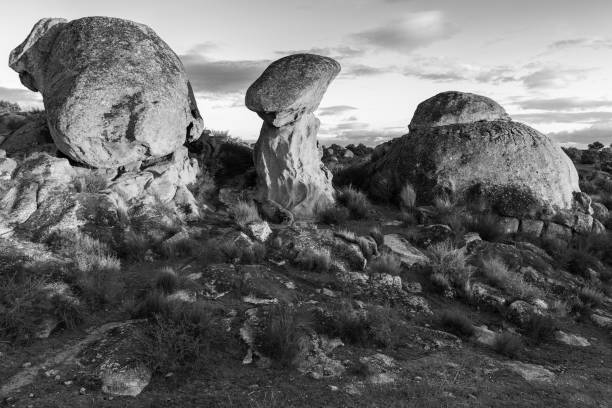 istock Natural Park of Barruecos 658391720