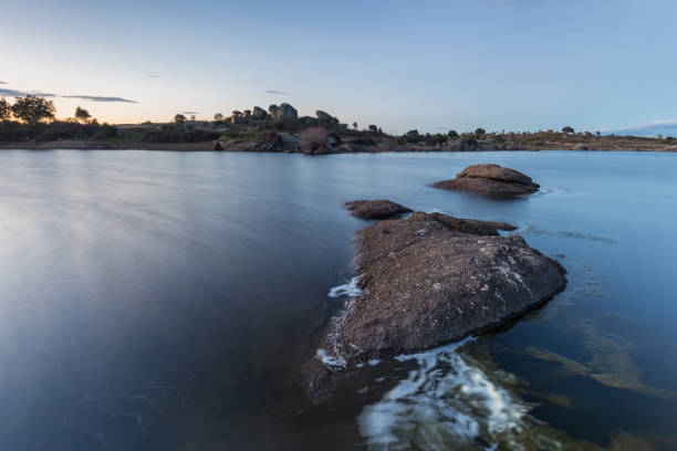 istock Natural Area of Los Barruecos 658392176