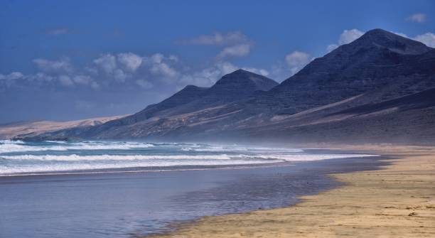 istock Cofete, Fuerteventura. 658403656