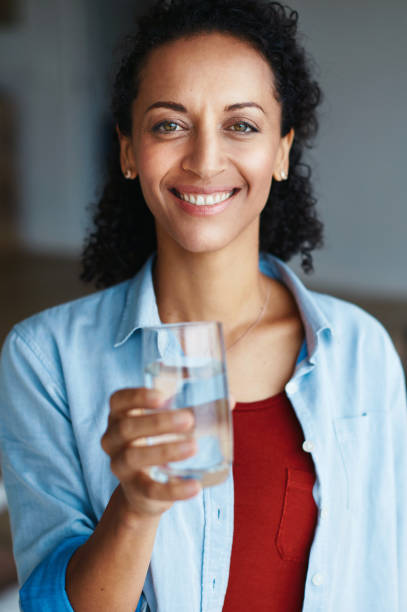istock Remember to drink your eight glasses daily 658408462