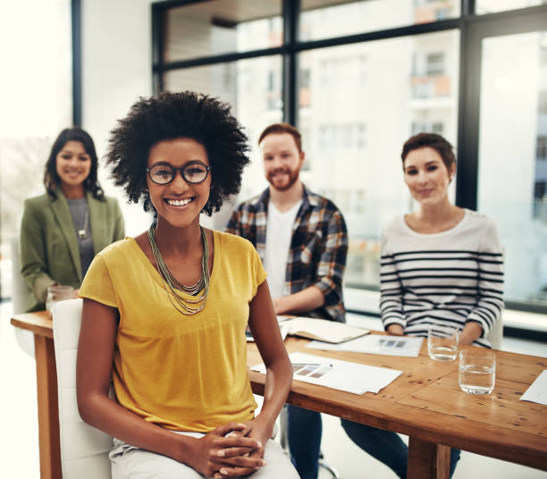 istock We're the best team in this business 658413368