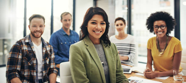 istock Synergy is our secret to success 658413400