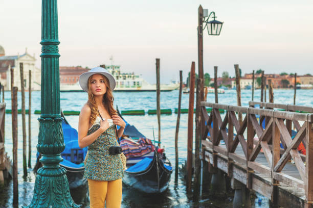 istock Vacation in Venice, Italy 658421676