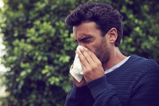 istock It's the season of sneezes 658422908