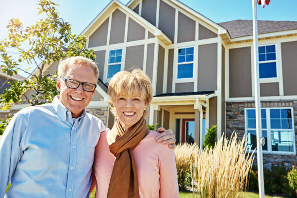 istock Happiness is a life spent together 658425418