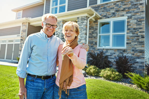 istock We've found the keys to our happiness 658425504