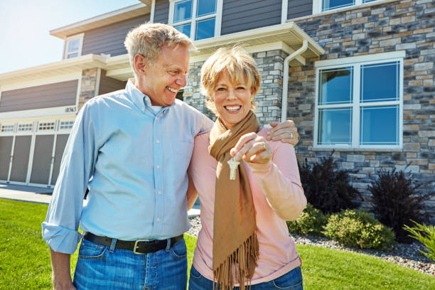 istock Holding the keys to their future 658425516