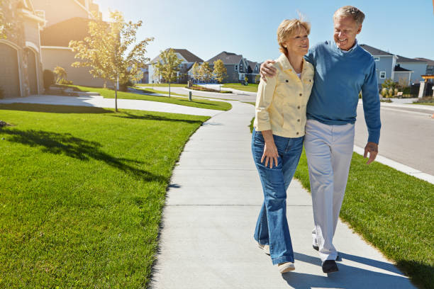 istock Well-managed finances ensure a comfortable retirement 658425730