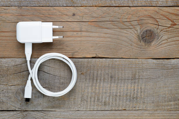 istock Charger for tablet or smartphone 658427160
