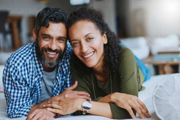 istock Find someone who makes you smile everyday 658443028