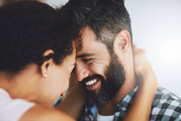 istock Truly, madly, deeply in love 658443074