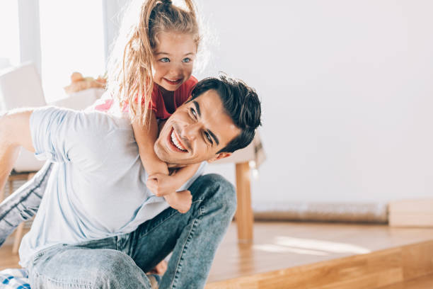 istock Father and daughter love 658448758