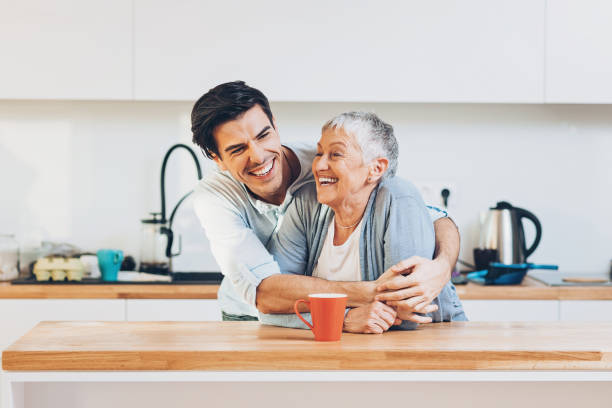 istock Mom is the best! 658448772