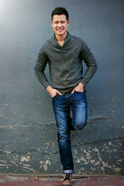 istock Cool and casual is the way to go 658455246