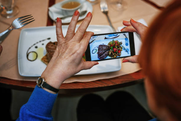 istock A Woman Taking A Photo 658461732