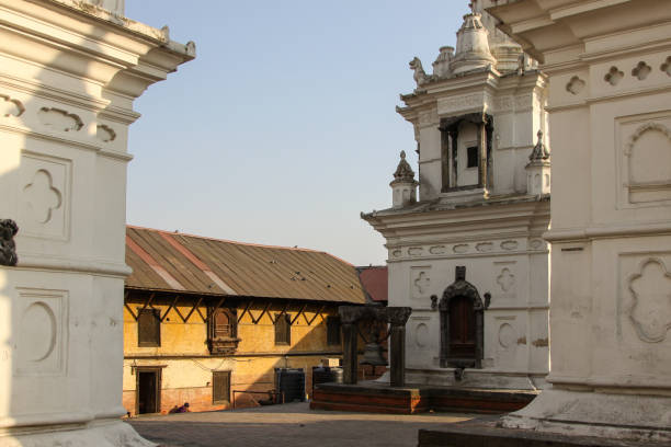 istock Pancha Dewal Temple, Pashupatinath Temple, Kathmandu 658480558