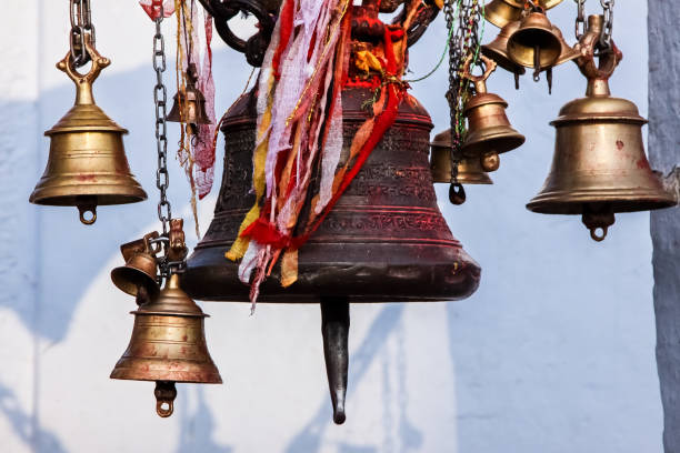 Temple Bell Stock Photos, Pictures & Royalty-Free Images - iStock Temple Bell Stock Photos, Pictures & Royalty-Free Images - iStock