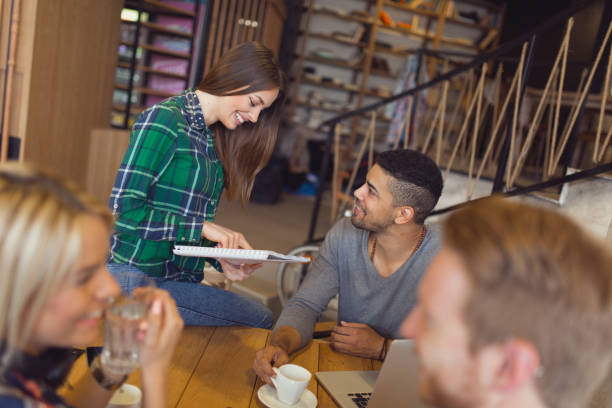 istock University students learning for their upcoming exams. 658488102