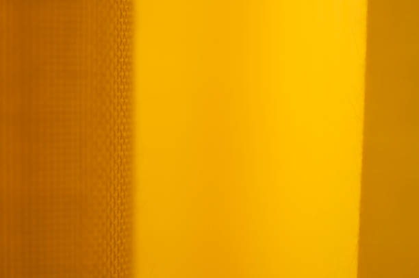 istock textile curtain in folds, macro image 658490438