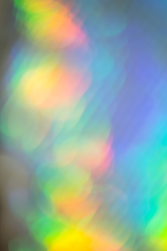 Abstract blurred and defocused color background