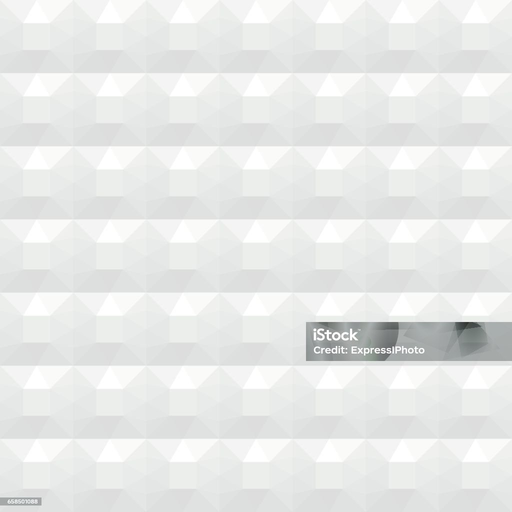 White Shape Image White Shapes Texture Seamless Vector Background Stock Illustration ...