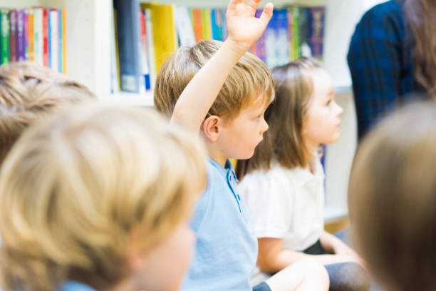 istock Education UK Primary School Music Lesson 658506280