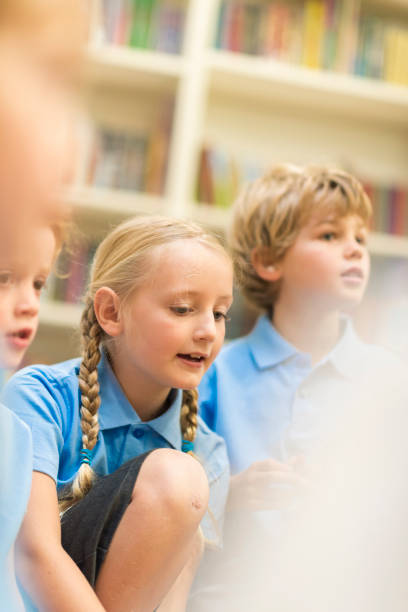 istock Education UK Primary School Music Lesson 658506870