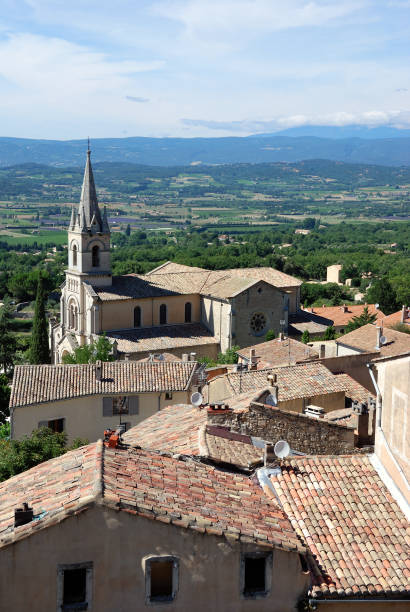 istock Bonnieux, Provence, France 658508946