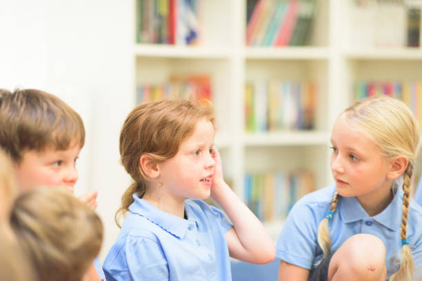 istock Education UK Primary School Music Lesson 658508964