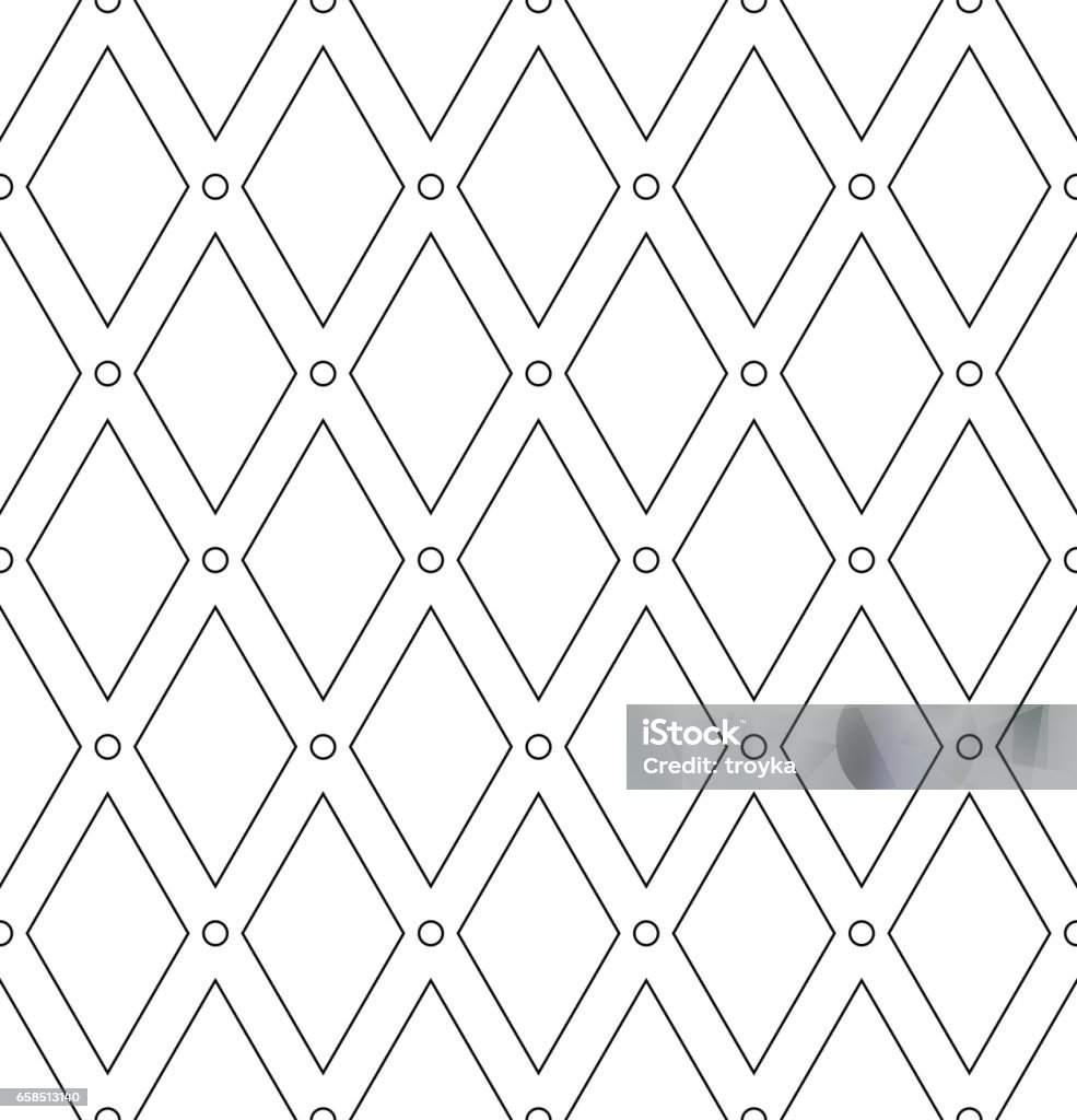 Rectangular Diamond Pattern Texture Seamless Diamonds Pattern Geometric Texture Stock Illustration ...
