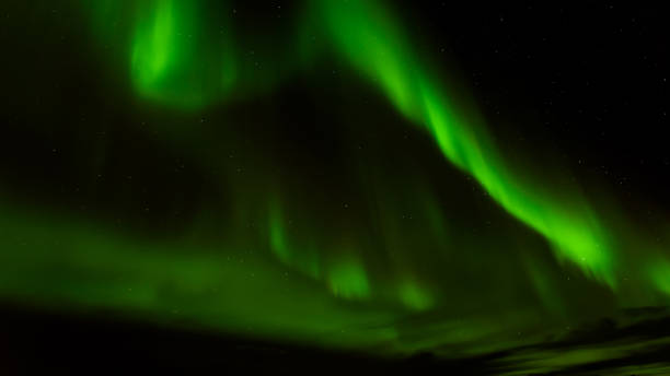 istock Aurora borealis or northern lights, Norway 658513254
