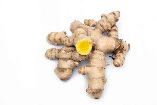 istock isolated yellow ginger or turmeric 658520960