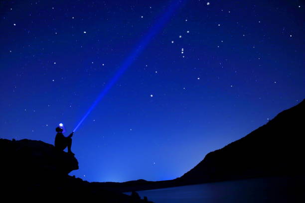 istock Searching the Stars 658527192