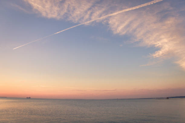 istock Sunset on the Baltic Sea 658535376