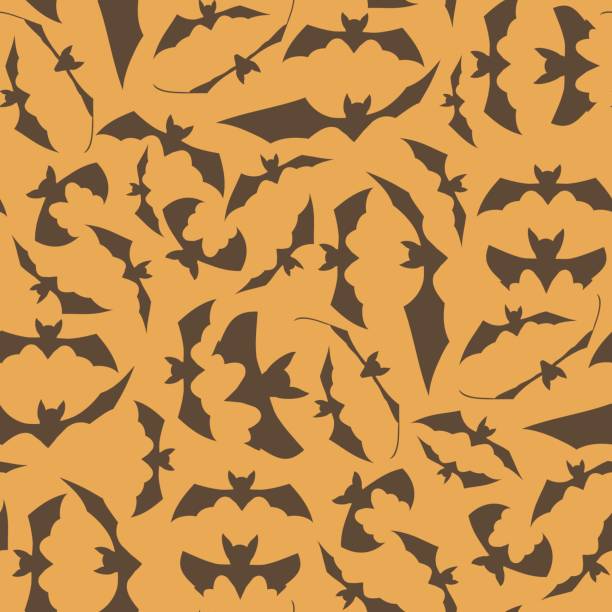 Scared Bat Pattern 230+ Scared Mouse Backgrounds Illustrations, Royalty-Free Vector ...