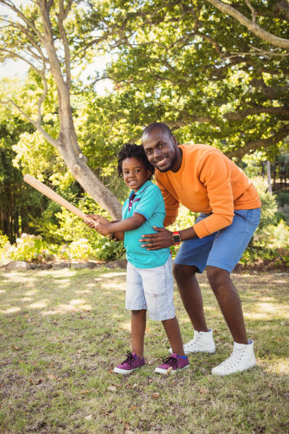 istock Happy family posing together 658550542