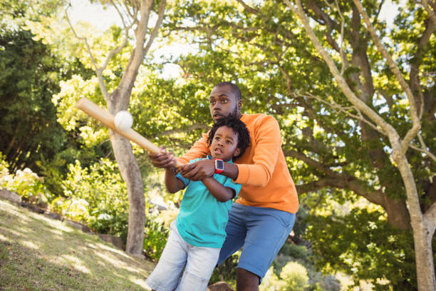 istock Happy family having fun 658556304