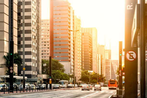istock Paulista Avenue 658557546