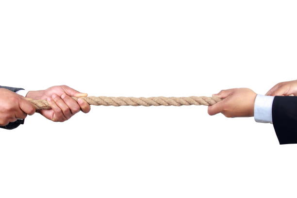 istock Tug-of-war 658571280