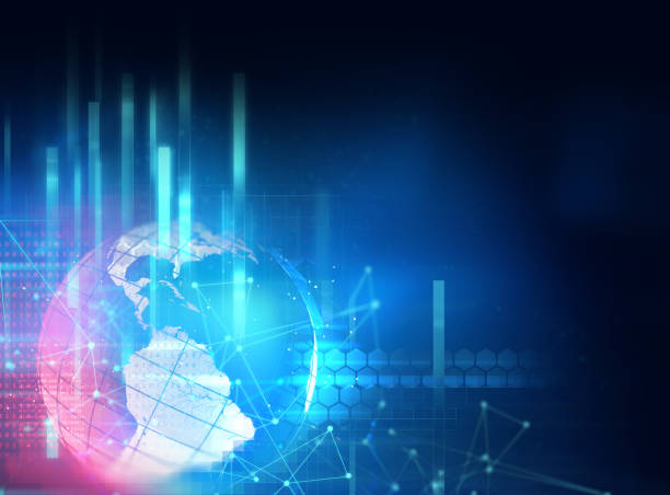 istock earth futuristic technology abstract background illustration 658571836