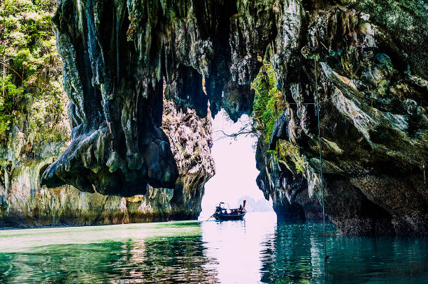 istock Phang Nga Bay, Thailand 658571882