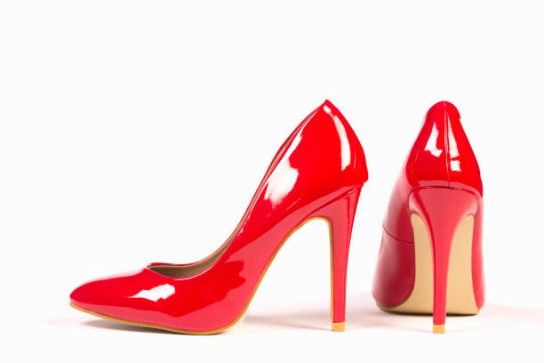 istock sexy red shoes 658572286