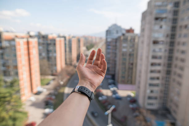 istock The city is mine 658575272